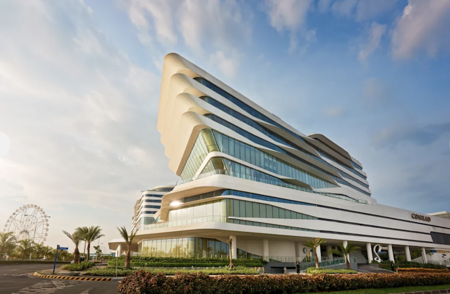 Conrad Manila is PH’s Best Business Hotel at TTG’s 33rd Annual Travel